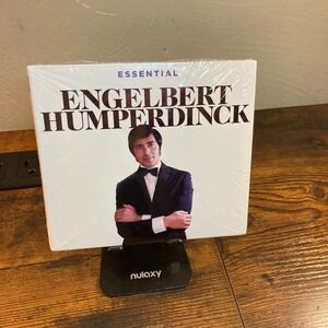 Essential Engelbert Humperdinck 3 CD Set Decca 2021 Greatest Hits New Sealed
